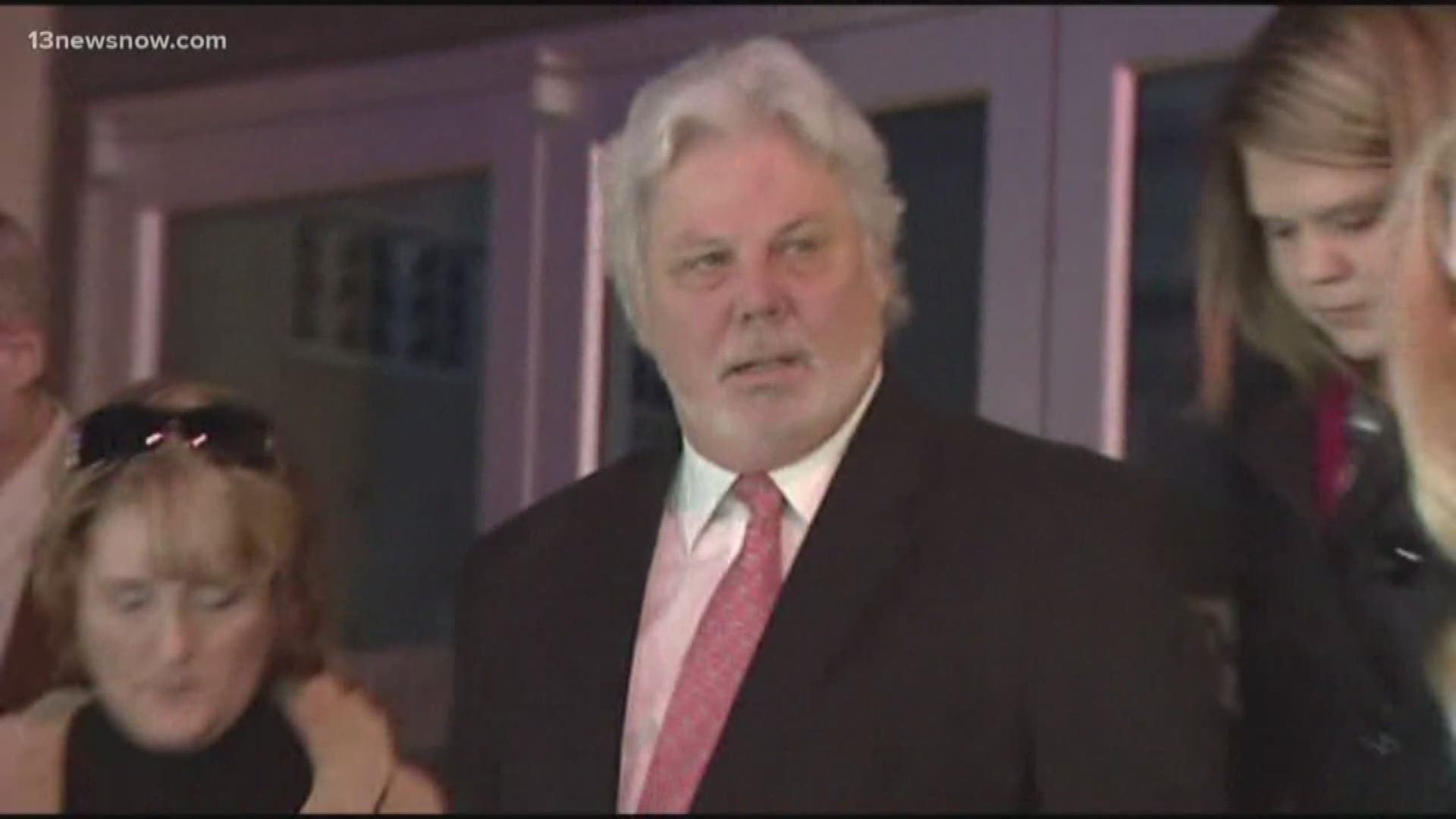Phillip Hamilton – Newport News
